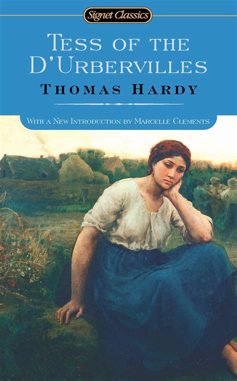 Tess Of The Durbervilles By Thomas Hardy Penguin Books Australia