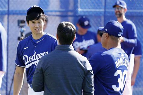 【mlb】大谷効果は「絶大」 マンフレッド・コミッショナー、ソウル開幕に期待 サンスポ