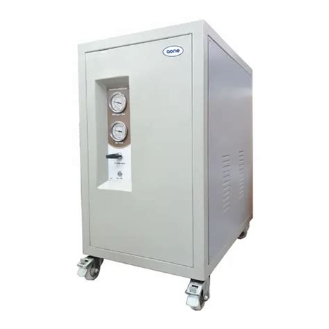 Nitrogen Air Combination Generator For Gc Toc At Rs 140000 Nitrogen Making Machine In Mumbai