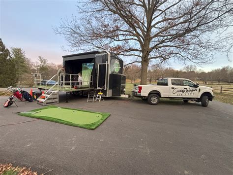 Caddy Wagon Mobile Golf | Baltimore MD