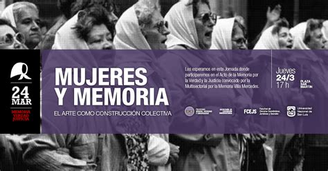 La FCEJS participará del Acto de la Memoria por la Verdad y la Justicia