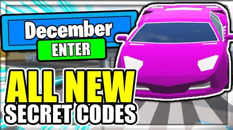 December All New Secret Op Codes Rocitizens Roblox Youtube