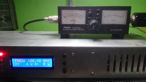 PLL FM STEREO