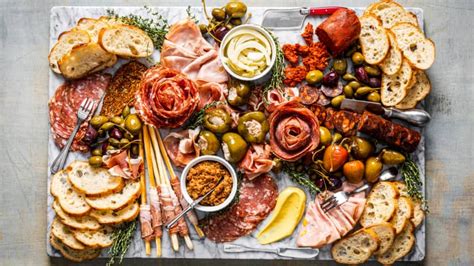 How To Make An Epic Charcuterie Board For Any Occasion Americas Test Kitchen