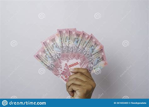 Retrato De Los Nuevos Billetes De Rp Emitidos En Moneda