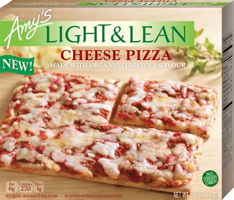 Food and Product Reviews - Amy's Gluten Free Pizza - Food Blog | Bite of the Best