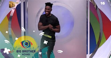 Big Brother Mzansi Official Site Live Show 2 Biggie Introduces New