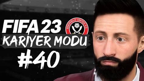 Ayrilik Vaktİ Geldİ Mİ Yenİ Takim Kİm Fifa 23 Karİyer Modu 40