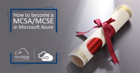 How To Become A Mcsa Mcse In Microsoft Azure Cloudthat S Blog