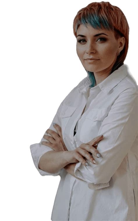 Ирина Терентьева - Ваш персональный стилист и колорист в Красноярске