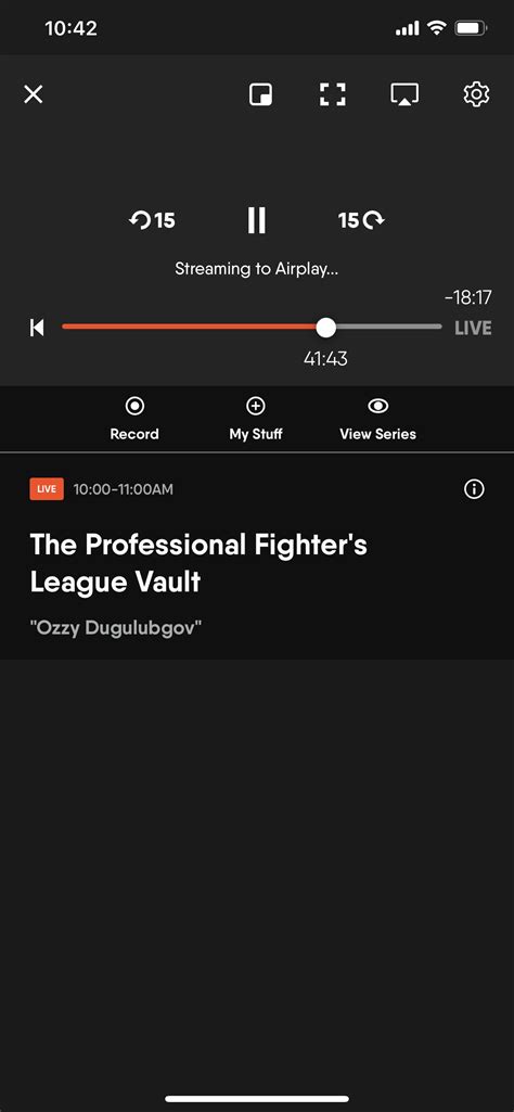 how to airplay iphone to tv 2