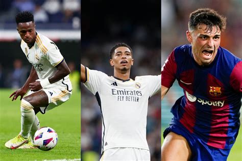 Los Jugadores M S Valiosos De Laliga Solo Un Cul Entre Los Cinco