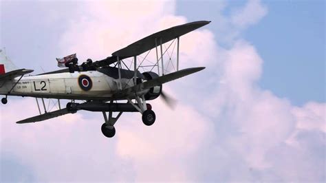 German Submarine Killer Royal Navy Fairey Swordfish Torpedo Bomber