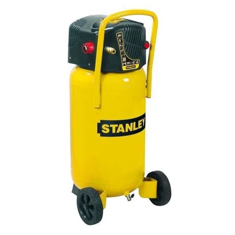 Stanley Compresseur Vertical L Cv Bars Avec Kit De Gonflage