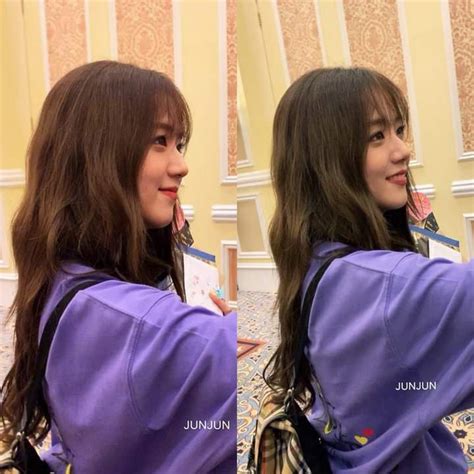 Bangs Fringes Bangs Hairstyle Pony