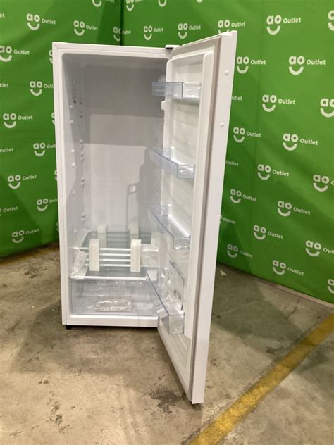 Fridgemaster Fridge White F Rated Mtl55242 Lf67718 5055784700948