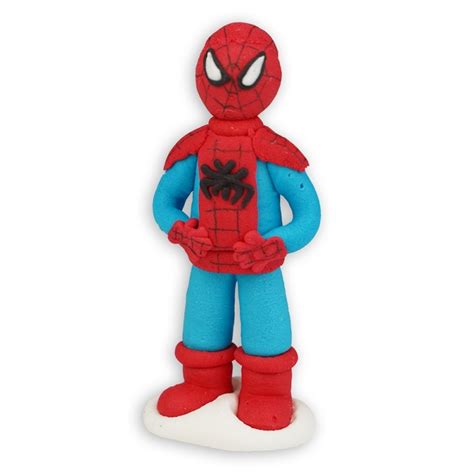 Figurka cukrowa Spiderman wzór 2 SweetDecor