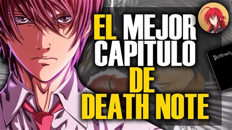 El INCREIBLE capítulo 25 de NOTE Gremory 091 YouTube