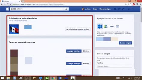 C Mo Ver Las Solicitudes De Amistad Enviadas Y Recibidas En Facebook