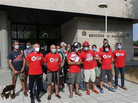 El Tsxg Ratifica La Nulidad De Los Servicios M Nimos En La Huelga De