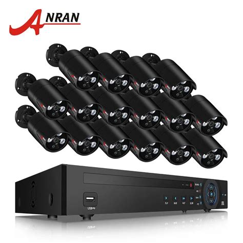 Huisdecoratie Anran Security Camera Outdoor Anran Security Manual