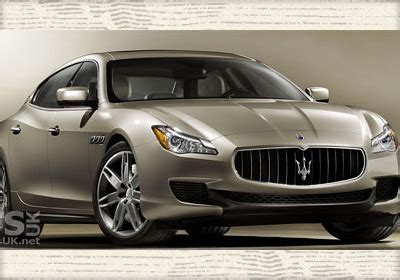 2013 Maserati Quattroporte Revealed