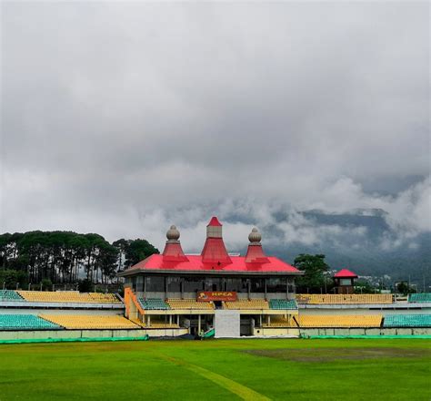 HPCA stadium, Dharamshala - PixaHive