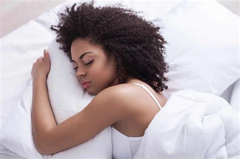 How To Sleep With Curly Hair