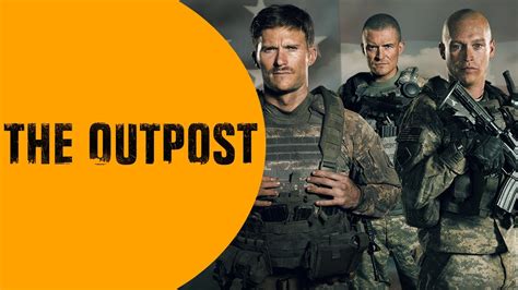 The Outpost Official Trailer Youtube