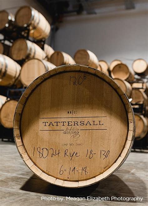 Tattersall Distilling- Craft Cocktail Bar & Eatery- River Falls - River ...