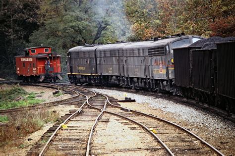 Clinchfield Railroad by John F. Bjorklund – Center for Railroad ...