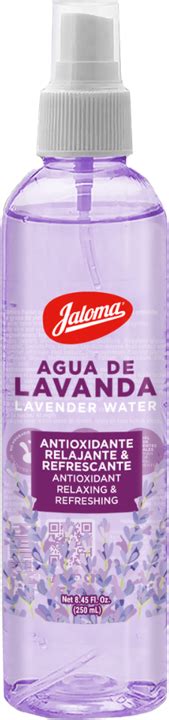 Dilopsan Agua De Lavanda Frasco Ml