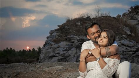 Avinash And Gayatri Pre Wedding Shoot Trailer Youtube