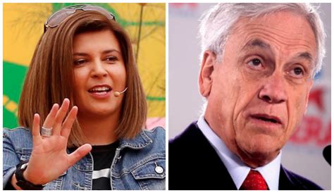 Scarleth Cárdenas denuncia que escolta de Piñera golpeó su auto