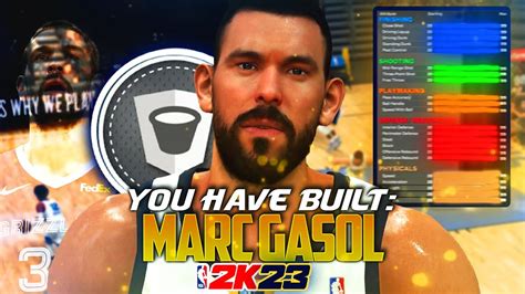 Nba K Prime Marc Gasol Build Dominant Rim Protecting Post Scorer