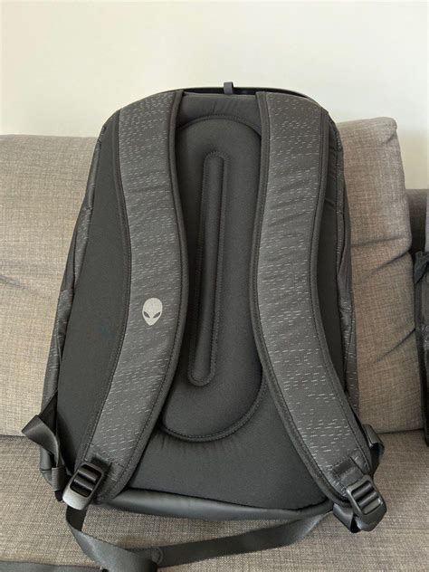 Alienware Horizon Slim Backpack Aw P Men S Fashion Bags