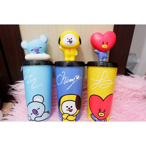 Jual Tumbler Bt Bts X Cgv Limited Edition Shopee Indonesia