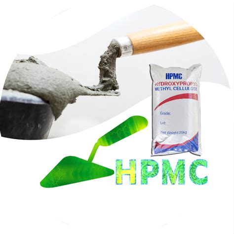 Gypsum Based Plaster Wall Leveling Mortar Additive Hydroxypropyl Methyl