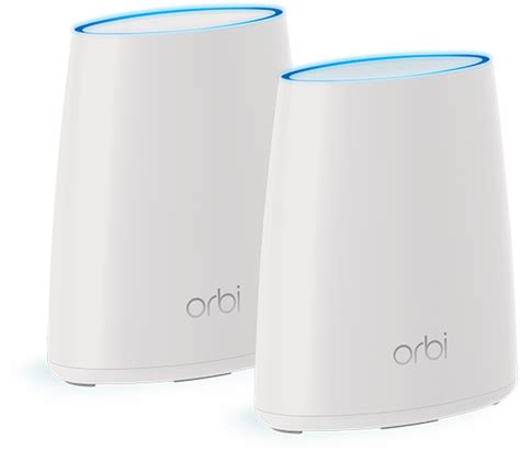 Download Rbk40 Orbi Ac2200 Tri Band Wifi System Netgear Orbi Rbk50