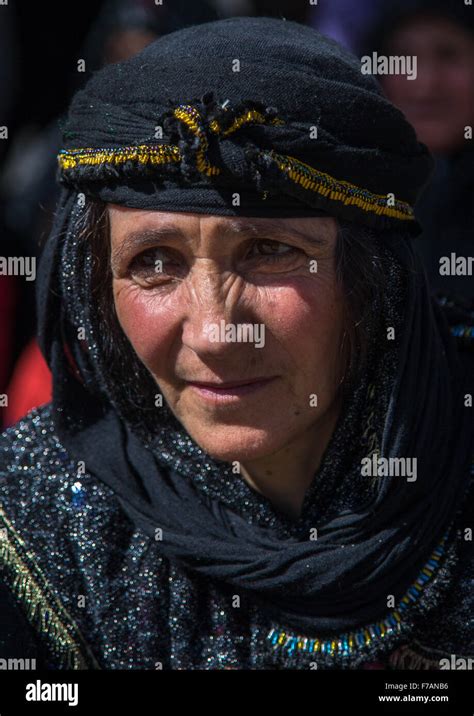 Elderly Iranian Shiite Woman During Hi Res Stock Photography And Images