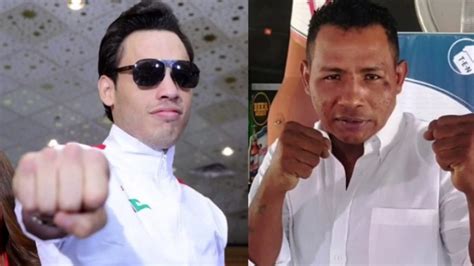 Julio C Sar Ch Vez Jr Env A Mensaje A Ricardo Mayorga El Virus Del Boxeo