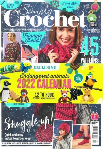 Simply Crochet Magazine Subscription