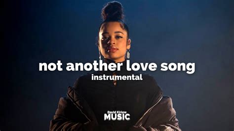 Ella Mai Not Another Love Song Official Audio Instrumental Youtube