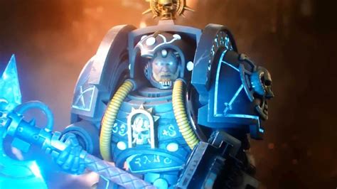 WARHAMMER 40 000 NEW EDITION TRAILER ESPAÑOL YouTube