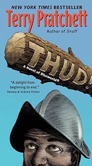 Amazon Thud A Novel Of Discworld 9780062334985 Pratchett