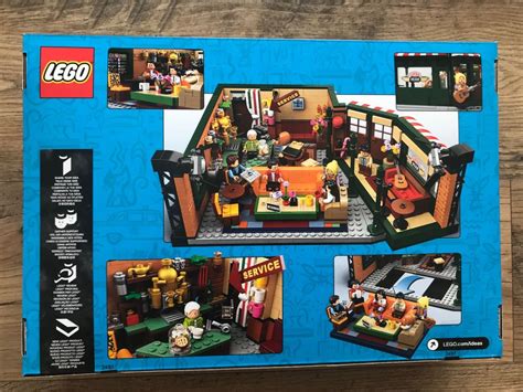 Lego 21319 Friends Central Perk Kaufen Auf Ricardo