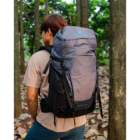 Jual Greenforest Maleo Tas Gunung Carrier Ultralight L Free Raincover