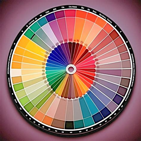 Mastering Print Perfection: The Sublimation Color Chart Explained