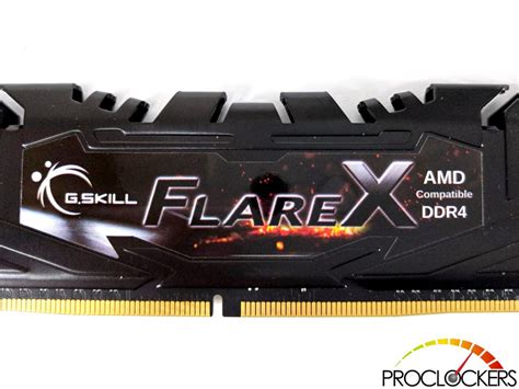 G Skill Flare X 3200Mhz DDR4 2x8GB 16GB Memory Review Gaming Gorilla