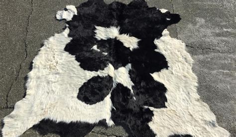 Animal Skin Tanning | Cow Hides, Deer, Sheepskin, Goat